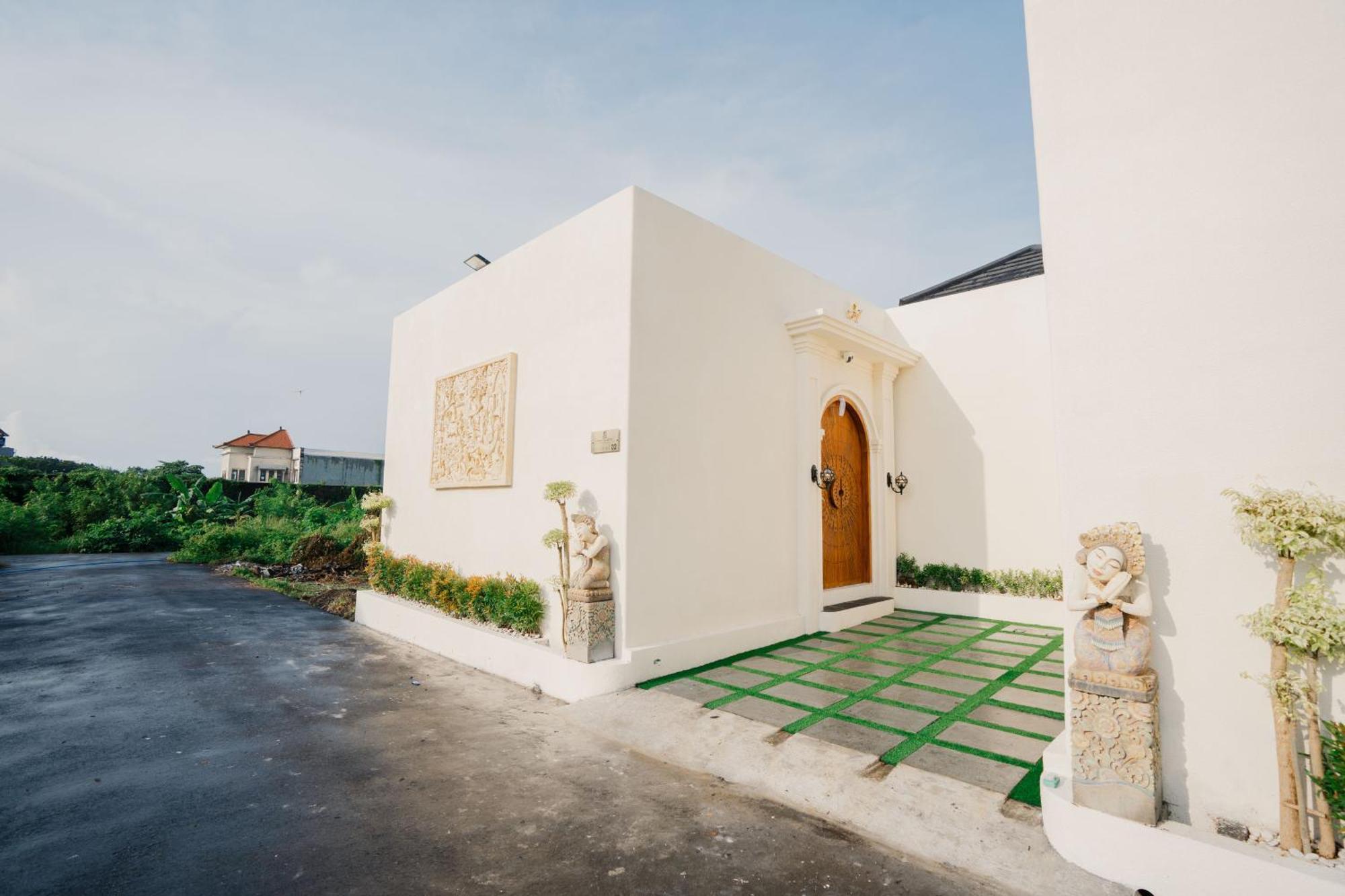 Graha Madeline Villa Ketewel Kültér fotó