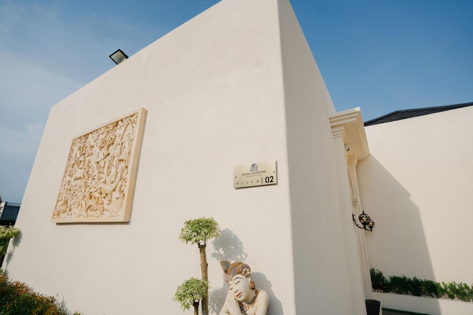 Graha Madeline Villa Ketewel Kültér fotó