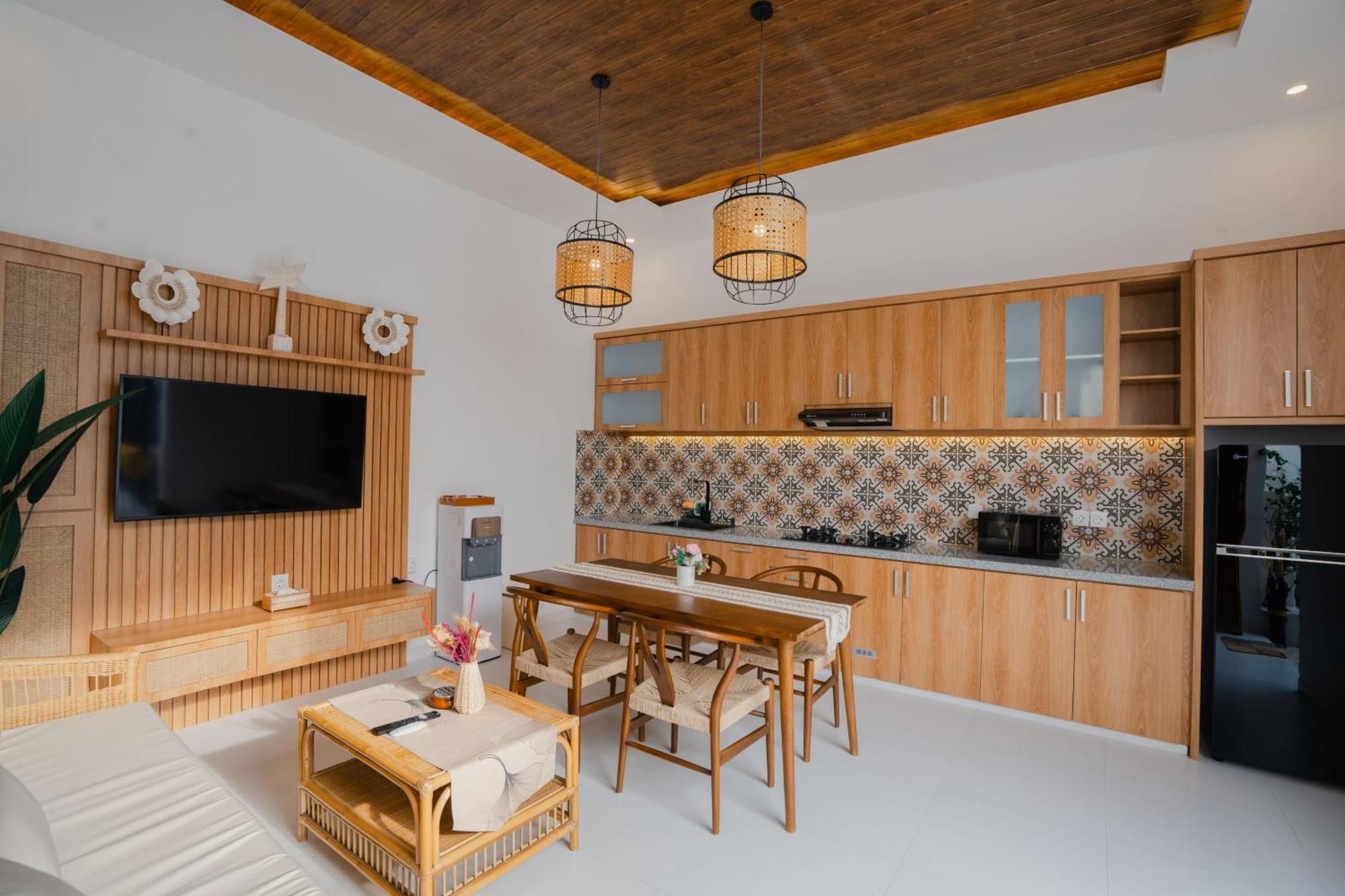 Graha Madeline Villa Ketewel Kültér fotó